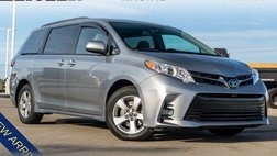 2018 Toyota Sienna LE