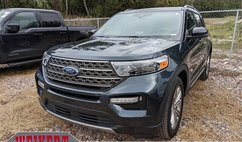 2023 Ford Explorer King Ranch