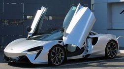 2026 McLaren Artura Spider Base