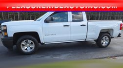 2014 Chevrolet Silverado 1500 Work Truck