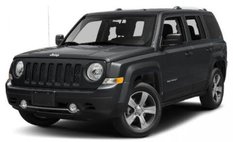 2015 Jeep Patriot High Altitude Edition