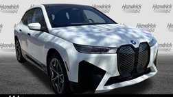2025 BMW iX xDrive50