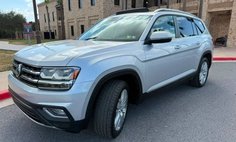 2019 Volkswagen Atlas V6 SEL 4Motion