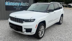 2023 Jeep Grand Cherokee L Summit