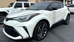 2021 Toyota C-HR Limited