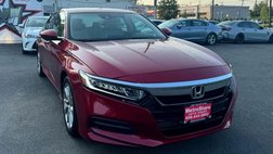 2018 Honda Accord LX
