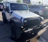 2007 Jeep Wrangler X