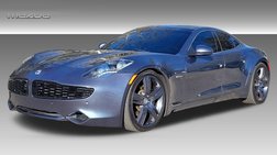 2012 Fisker Karma EcoSport