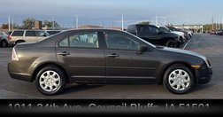 2006 Ford Fusion I4 SE