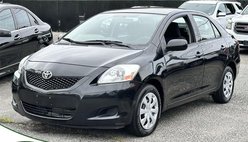 2012 Toyota Yaris Fleet