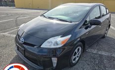 2013 Toyota Prius Four