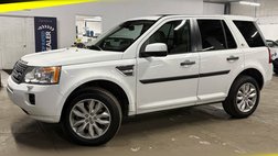 2012 Land Rover LR2 HSE LUX