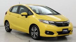 2018 Honda Fit EX