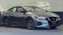 2023 Nissan Maxima 3.5 SV