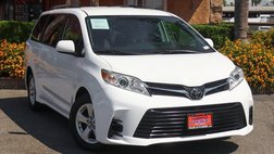 2019 Toyota Sienna LE