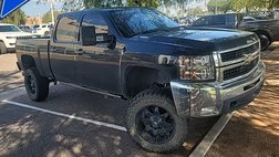 2007 Chevrolet Silverado 2500HD LT1