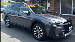 2025 Subaru Outback Touring