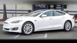 2018 Tesla Model S 75D