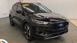 2025 Ford Escape Hybrid ST-Line Select