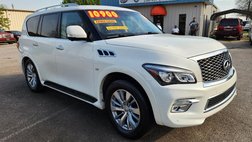 2016 Infiniti QX80 Base