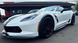 2018 Chevrolet Corvette Grand Sport