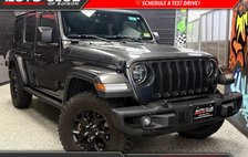 2019 Jeep Wrangler Unlimited Moab
