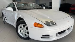 1995 Mitsubishi 3000GT SL