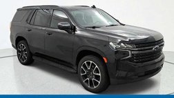 2021 Chevrolet Tahoe RST
