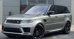 2018 Land Rover Range Rover Sport HSE Dynamic