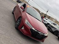2019 Hyundai Elantra Sport