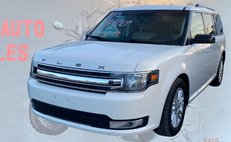 2013 Ford Flex SEL