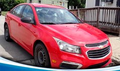 2015 Chevrolet Cruze LS Auto