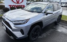 2023 Toyota RAV4 Hybrid SE
