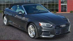 2019 Audi A5 quattro Premium Plus 45 TFSI