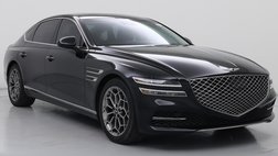 2022 Genesis G80 2.5T