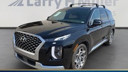 2021 Hyundai Palisade Calligraphy