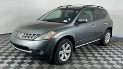 2006 Nissan Murano SL