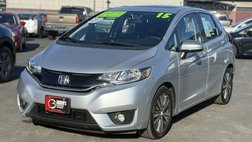 2015 Honda Fit EX