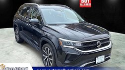 2022 Volkswagen Taos SE 4Motion