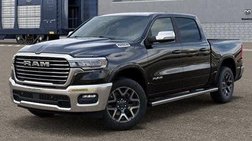 2026 Ram Ram Pickup 1500 Laramie