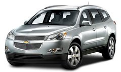 2009 Chevrolet Traverse LTZ