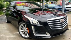 2017 Cadillac CTS 3.6L Premium Luxury