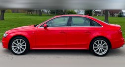 2016 Audi A4 2.0T quattro Premium