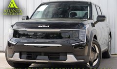 2024 Kia EV9 Light Long Range