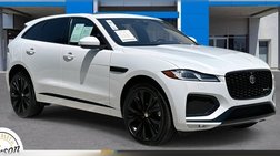 2021 Jaguar F-PACE P400 R-Dynamic S