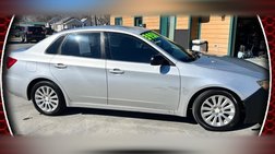 2008 Subaru Impreza 2.5i