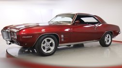 1969 Pontiac Firebird 