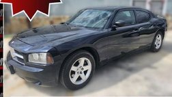 2008 Dodge Charger Base