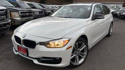 2015 BMW 3 Series 328d xDrive