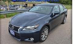 2014 Lexus GS 350 Base